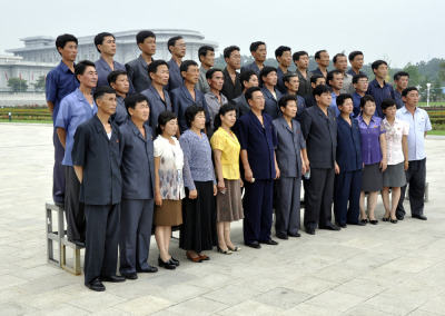 North-Korea, 2013