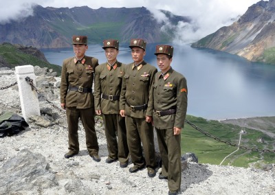 North-Korea, 2013