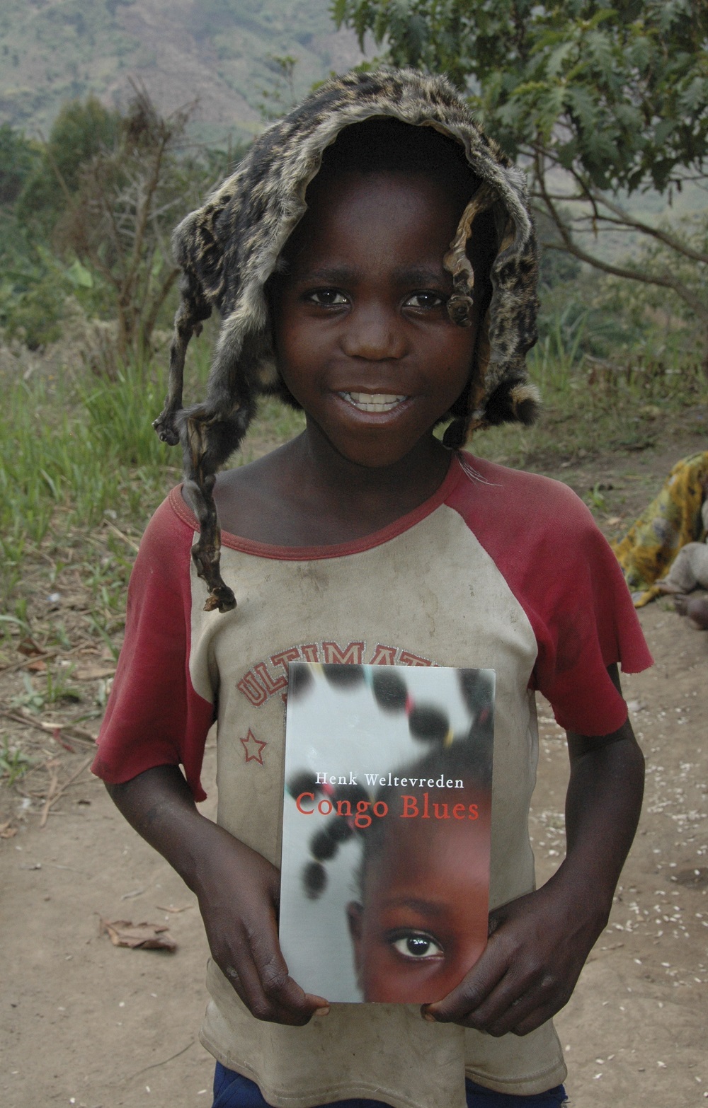 Congo,TwaPygmees,2006