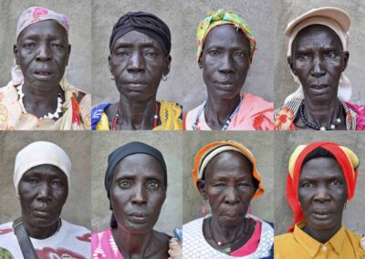 Zuid-Soedan, Vroedvrouwen