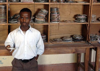 Somalia, Radio Hargeisa archives, 2006