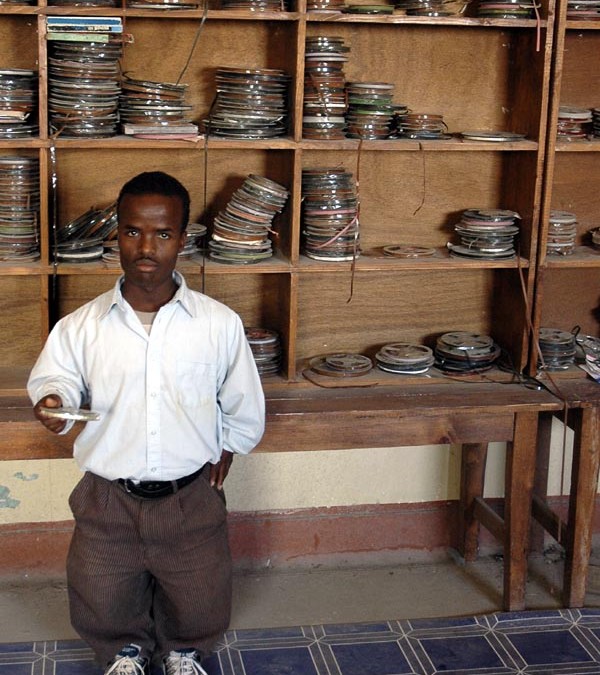 Somalia, Radio Hargeisa archives, 2006