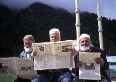 Azerbeidzjan, 1996