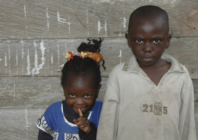 Cameroon, 2009