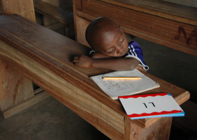Cameroon, 2009