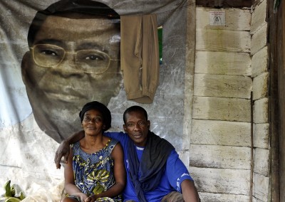 Equatorial Guinea, 2011