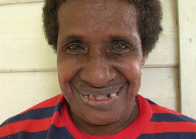 Solomon Islands, 2003