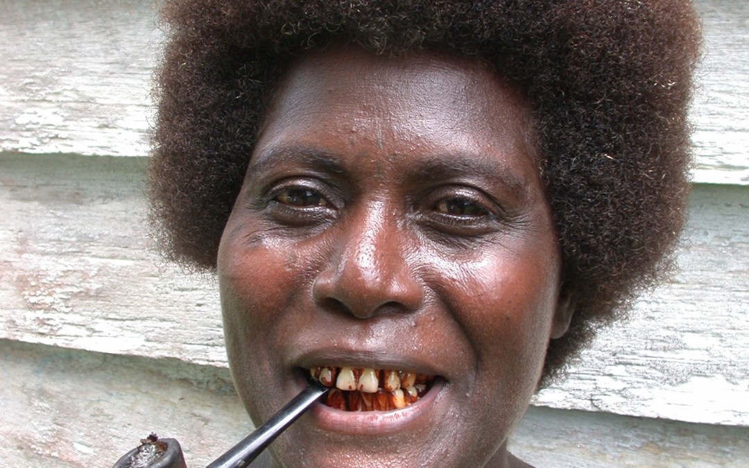 Papua New Guinea, 2003