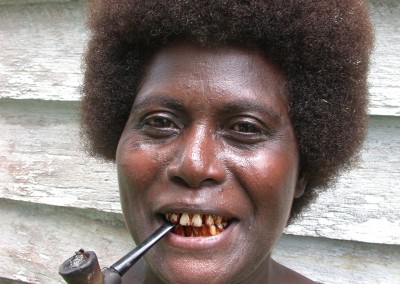 Papua New Guinea, 2003