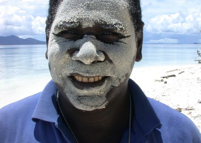 Solomon Islands, 2003