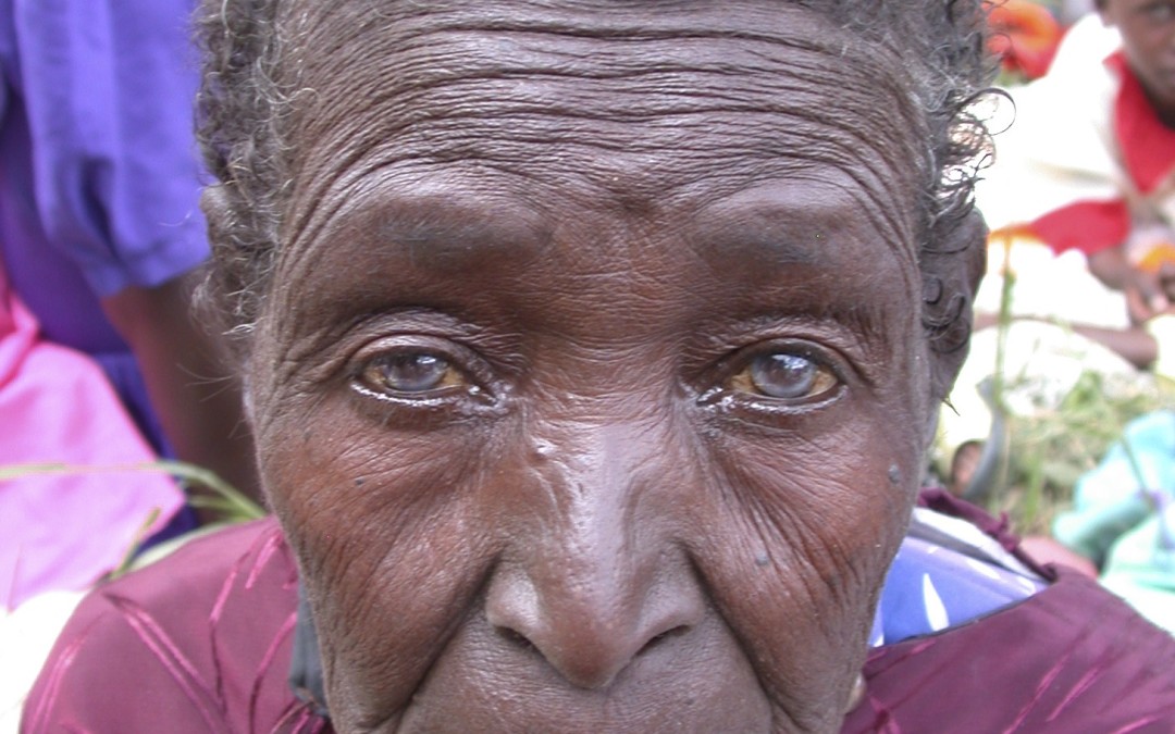 North Uganda, 2005