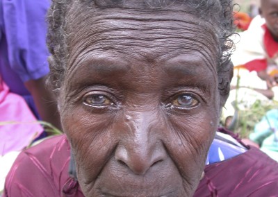 North Uganda, 2005