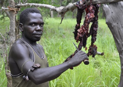 South Sudan, 2011