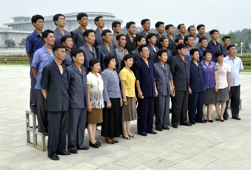 North-Korea, 2013