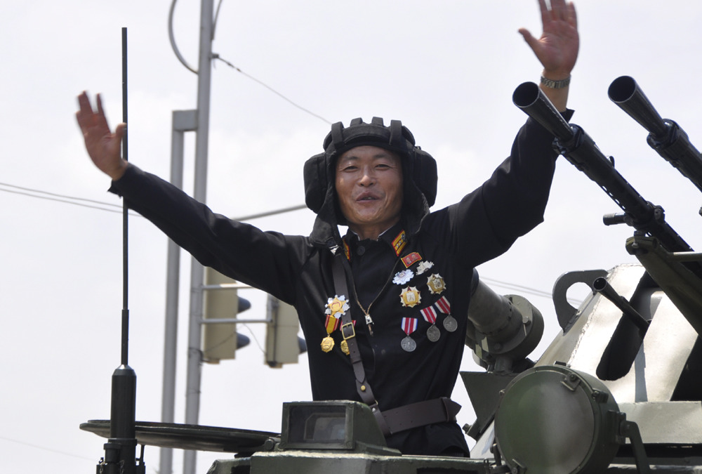 North-Korea, 2013