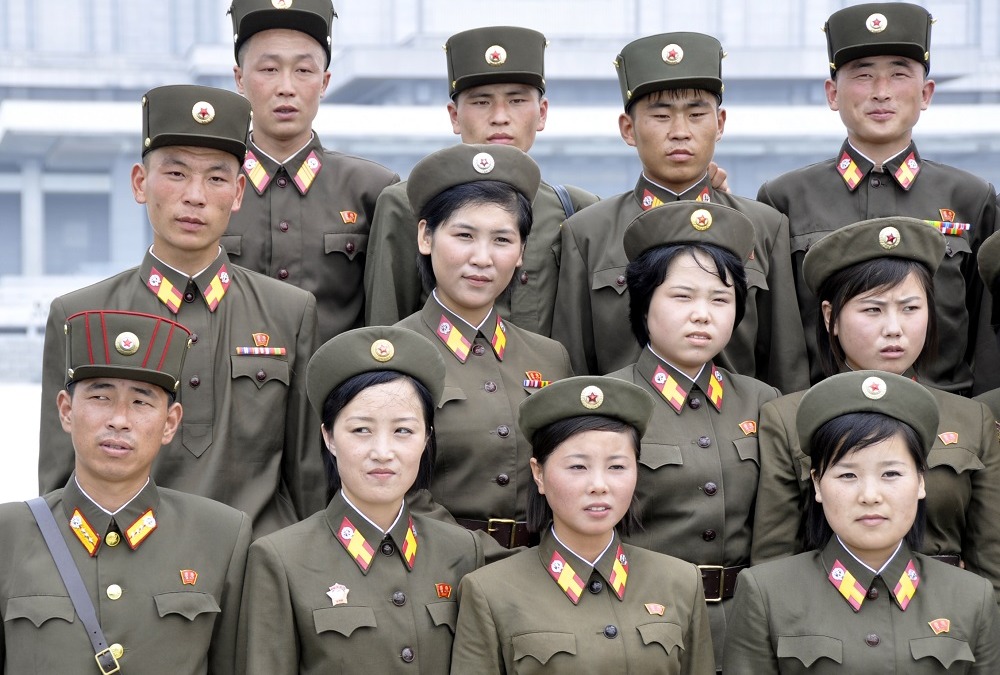 North-Korea, 2013