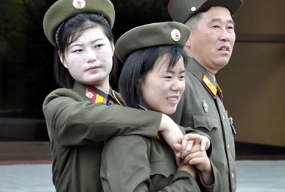 North-Korea, 2013