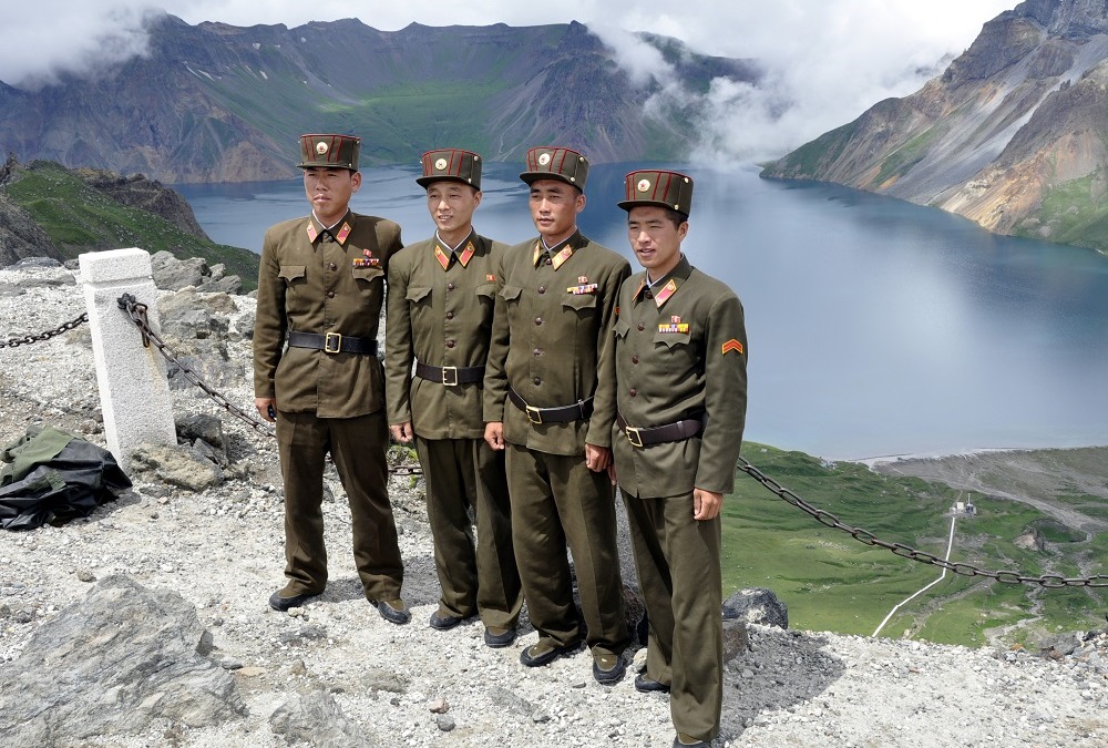 North-Korea, 2013