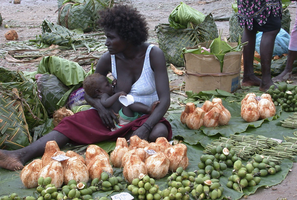 Bougainville, 2003