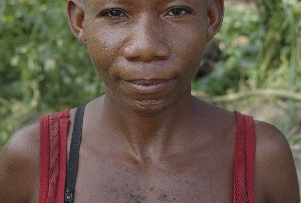 Congo, 2006
