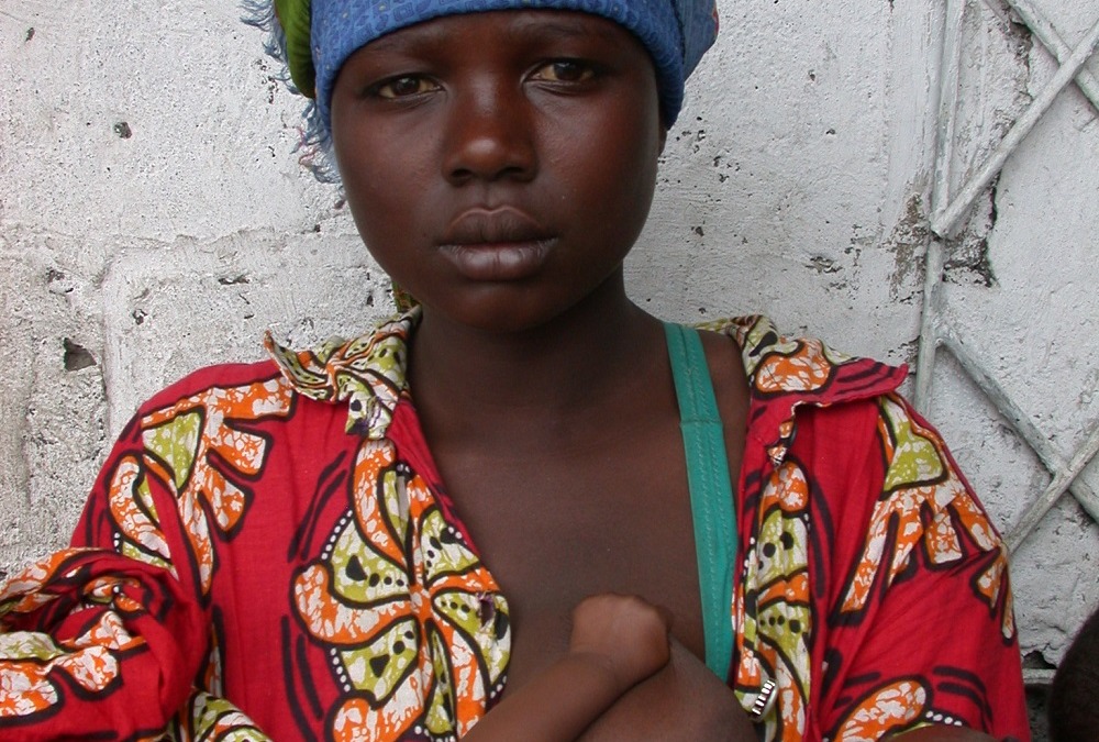 Congo, 2004