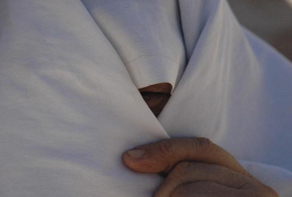 Libya, the eye, 2006