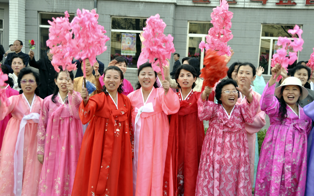 North-Korea, 2009