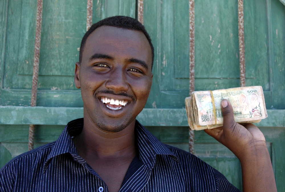 Somalia, Puntland, 2007
