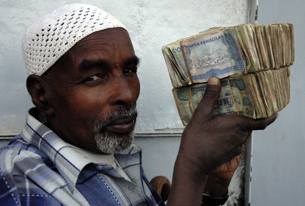 Somaliland, 2005