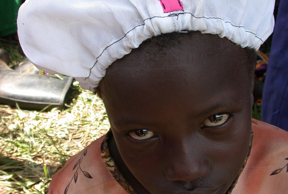 Uganda, 2005